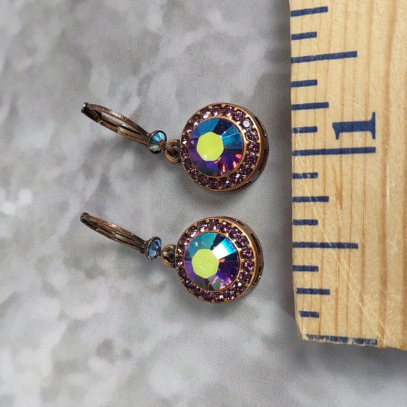 Kirk's Folly "Cosmic Victorian" Earrings - Picture 5 of 7